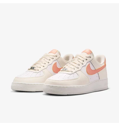 Кроссовки женские Nike Air Force 1 07 Next Nature White/Beige DC9486-113