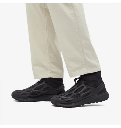 Кроссовки мужские Merrell Hydro Runner Mid Gtx 1Trl Black J067893
