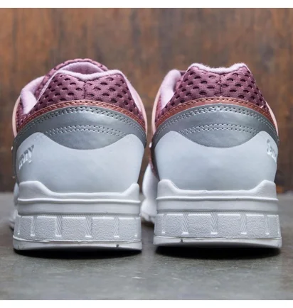 Кроссовки мужские Saucony Grid Sd Ht White/Bordo S70388-3