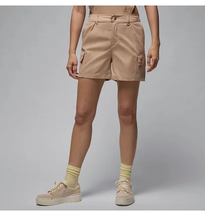 Шорти жіночі Air Jordan Chicago Beige FN5681-244