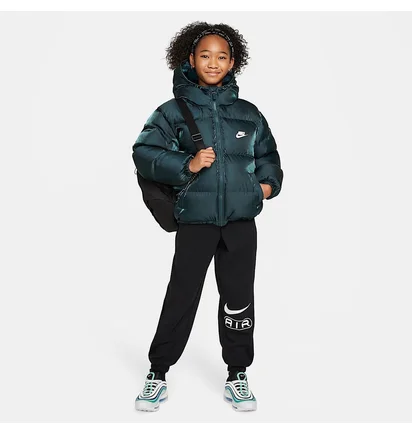 Спортивний костюм дитячий Nike G Nsw Air Ft Fz Black FN8615-010__FN8612-010