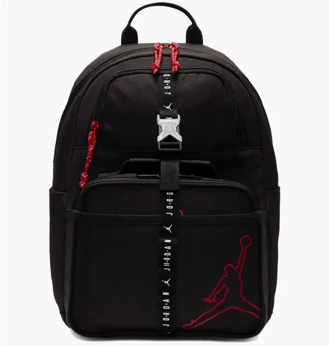 ᐉ Рюкзак детский Air Jordan Haddad Black 9A0775-023 - купить в