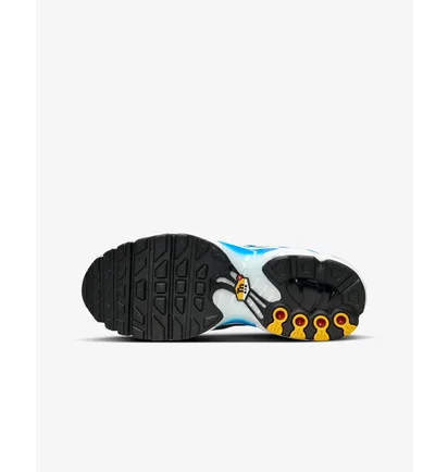 Кросівки дитячі Nike Air Max Plus Grey/Blue CD0609-409