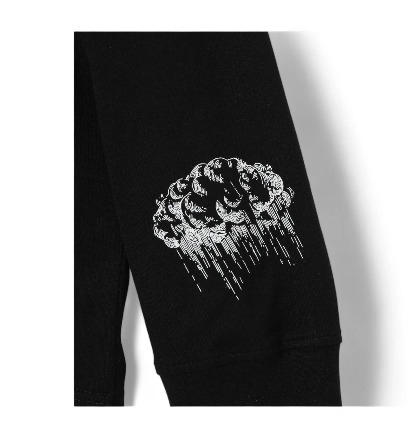ᐉ Лонгслив мужской Undercover Long Sleeve T Shirt Black UC2D4894