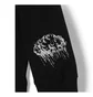 Лонгслив мужской Undercover Long Sleeve T Shirt Black UC2D4894