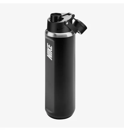 Пляшка для води Nike Ss Recharge Chug 24 Oz Black N.101.3799.091.24