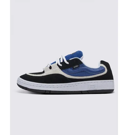 Кеды унисекс Vans Speed Ls Shoe Black/Grey VN000CTNYA6