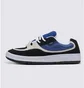 Кеды унисекс Vans Speed Ls Shoe Black/Grey VN000CTNYA6