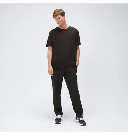 Штаны мужские Adidas M Stanfrd O Pt Black IC9415