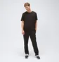 Штаны мужские Adidas M Stanfrd O Pt Black IC9415