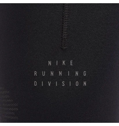 Термобелье мужское Nike Dri-Fit Adv Running Division Black FZ1119-010