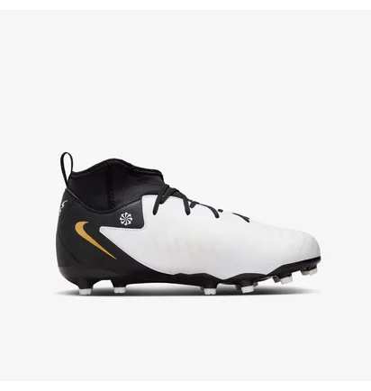 Бутсы детские Nike Phantom Luna Ii Academy White/Black FJ2603-100