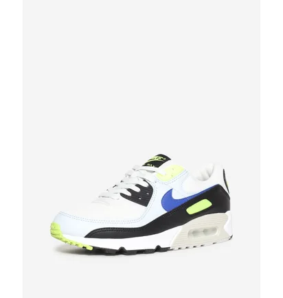 Кроссовки женские Nike Air Max 90 White/Black DH8010-102