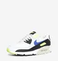 Кроссовки женские Nike Air Max 90 White/Black DH8010-102