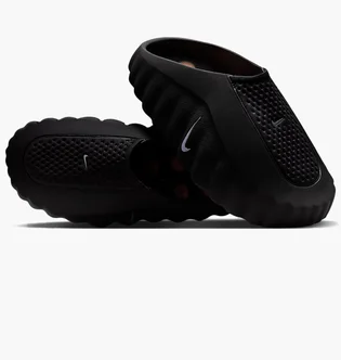 Тапочки чоловічі Nike Mind 001 Slide Black Chrome Black HQ4307-001