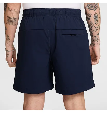 Шорты мужские Nike Tech Woven Blue HQ0470-451