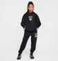 Спортивний костюм дитячий Nike Sportswear Club Fleece Black HJ3371-010__HJ3374-010