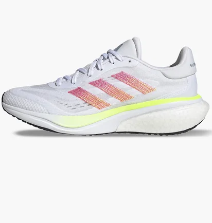 Кроссовки женские Adidas Supernova 3 White HQ1805