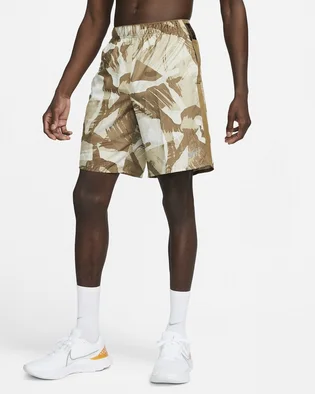 Шорты мужские Nike Dri-Fit Challenger MenS 9 Unlined Versatile Shorts Beige DV9370-242