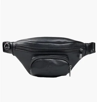 Сумка мужская Armani Exchange Fanny Pack Synthetic Black 952692-4F884