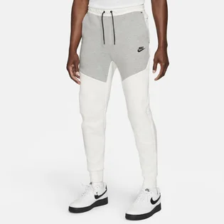 Штаны мужские Nike Sportswear Tech Fleece White CU4495-133