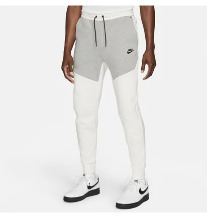 Штаны мужские Nike Sportswear Tech Fleece White CU4495-133