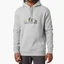 Худи мужское Helly Hansen Nord Graphic Pull Over Hoodie Grey 62975-950