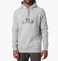 Худи мужское Helly Hansen Nord Graphic Pull Over Hoodie Grey 62975-950