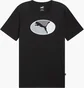 Футболка мужская Puma Oval Tee Black 682218-01