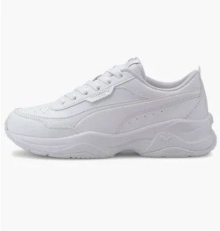 Кроссовки женские Puma Cilia Mode White 371125-02