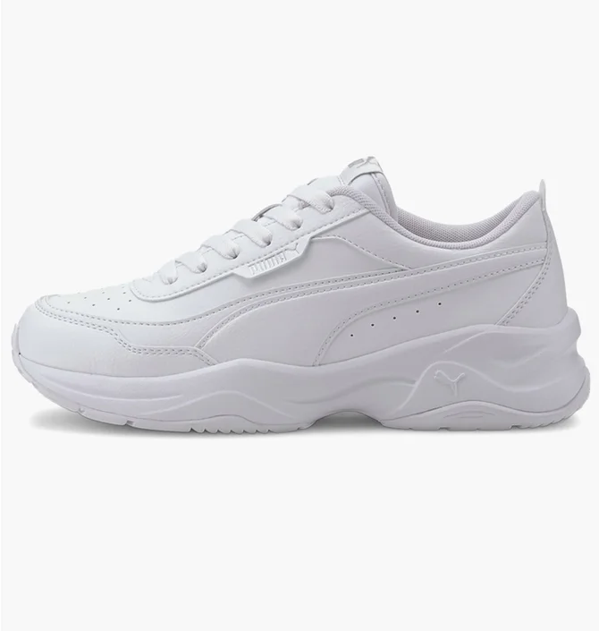 Кросівки жіночі Puma Cilia Mode White 371125-02