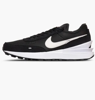 Кросівки чоловічі Nike Waffle One Leather Black Dx9428-001