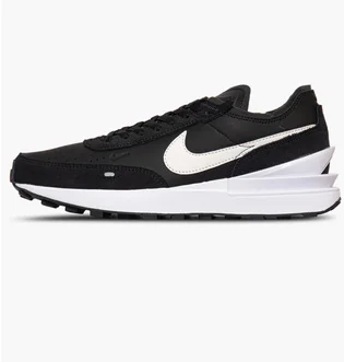 Кросівки чоловічі Nike Waffle One Leather Black Dx9428-001