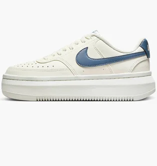 Кроссовки женские Nike Court Vision Alta Shoes Beige DM0113-102