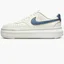Кроссовки женские Nike Court Vision Alta Shoes Beige DM0113-102