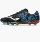 Бутси чоловічі Joma Super Copa 2441 Black Blue Firm Ground Black/Blue SUPS2441FG