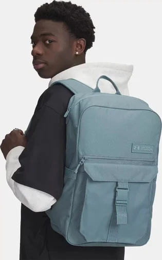 Рюкзак унісекс Under Armour Triumph Campus Bp Turquoise 1384462-587
