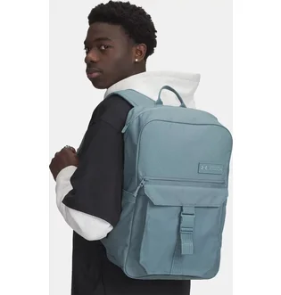 Рюкзак унисекс Under Armour Triumph Campus Bp Turquoise 1384462-587