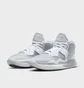 Кросівки унісекс Nike Kyrie Infinity Team Basketball Shoes Grey/White Do9616-001
