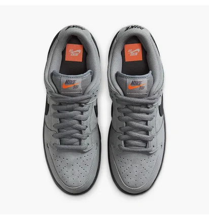 Кросівки чоловічі Nike Sb Dunk Low Pr Grey FJ1674-002