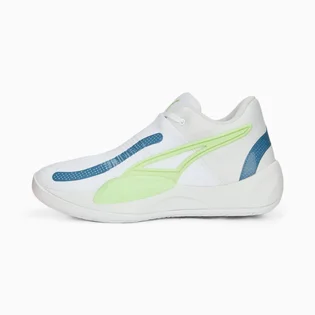Кросівки унісекс Puma Rise Nitro White 377012-14
