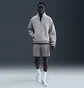 Кофта мужская Nike Nl Solo Swsh Bb Quarter Zip Grey HV1094-063