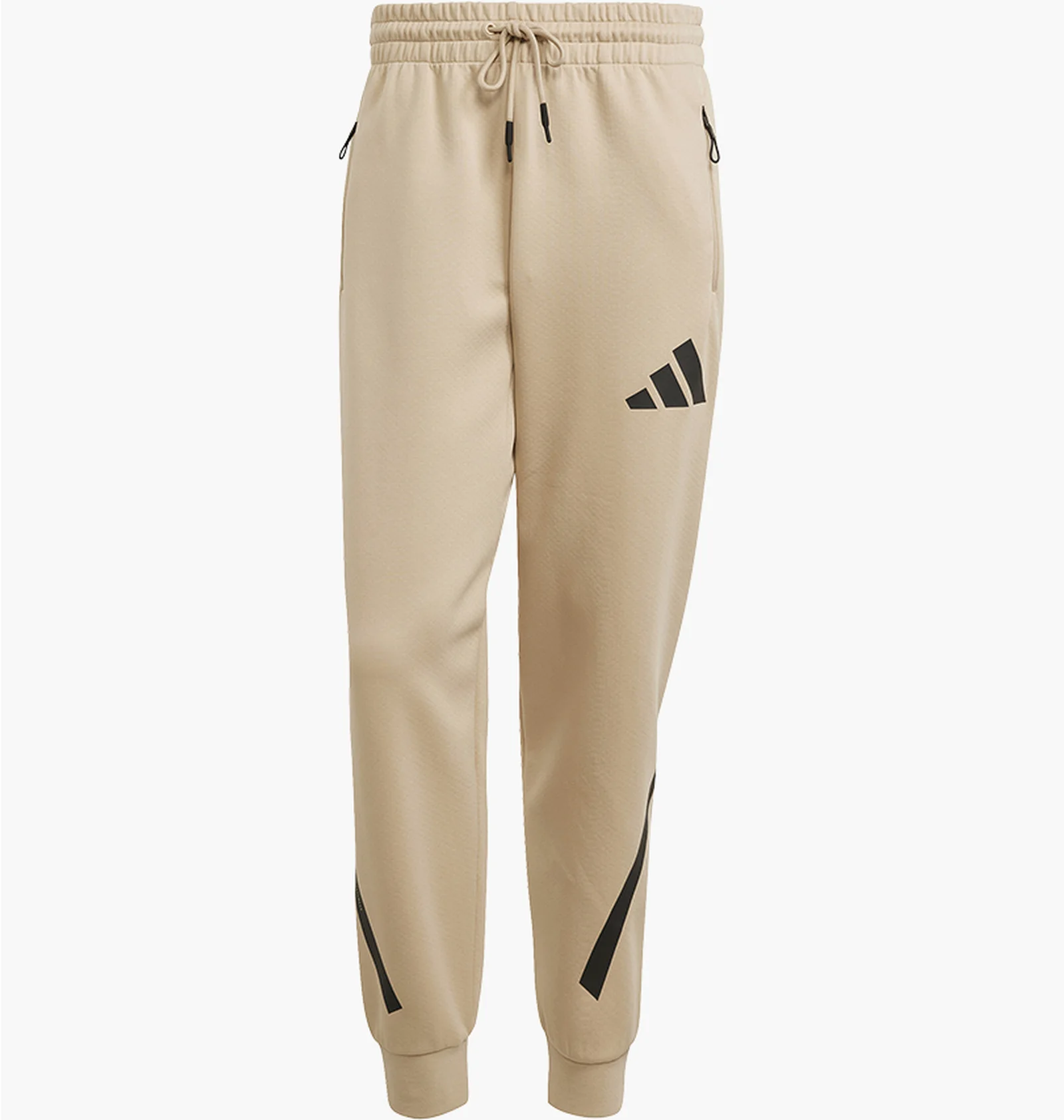 ᐉ Штаны мужские Adidas Z.N.E. Beige JE7539 - купить в интернет