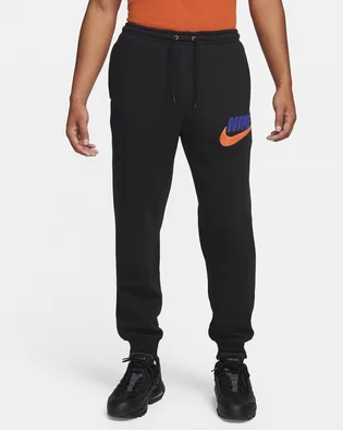 Штаны мужские Nike Club Fleece Black FN3094-010