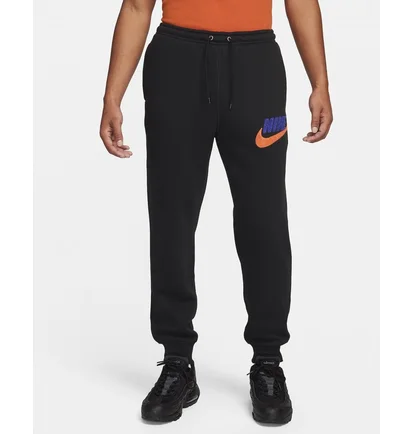 Штаны мужские Nike Club Fleece Black FN3094-010