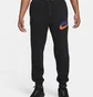 Штаны мужские Nike Club Fleece Black FN3094-010