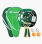 Набор для настольного тенниса Donic Champs 400 Cover Green DT1-788498
