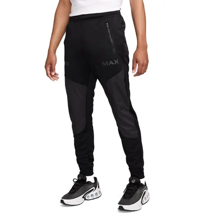 Штани чоловічі Nike Air Max Pk Jogger Black HF6599-010