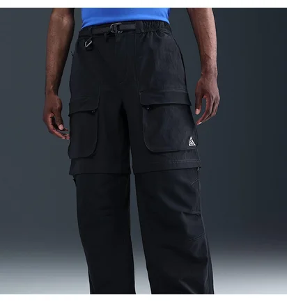 Штаны мужские Nike Acg Smith Summit MenS Zip Cargo Pants Black HV0591-010