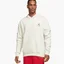 Худи мужское Air Jordan Artist Series Pullover Hoodie Beige DX9706-030